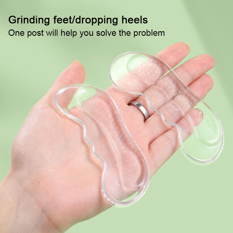 Silicone High Heels Heel Pads  - đánh giá và giá Heel Liner Grip