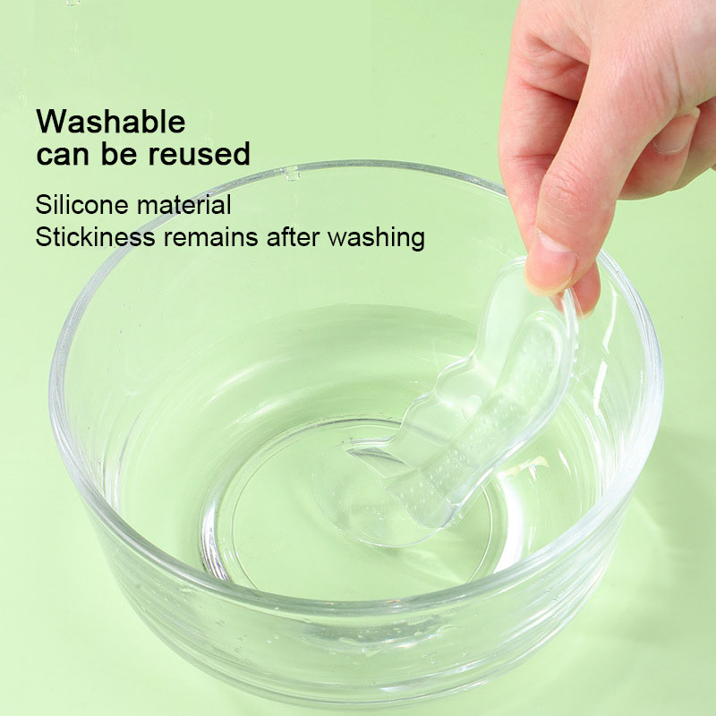 Silicone High Heels Heel Pads  - đánh giá và giá Heel Liner Grip
