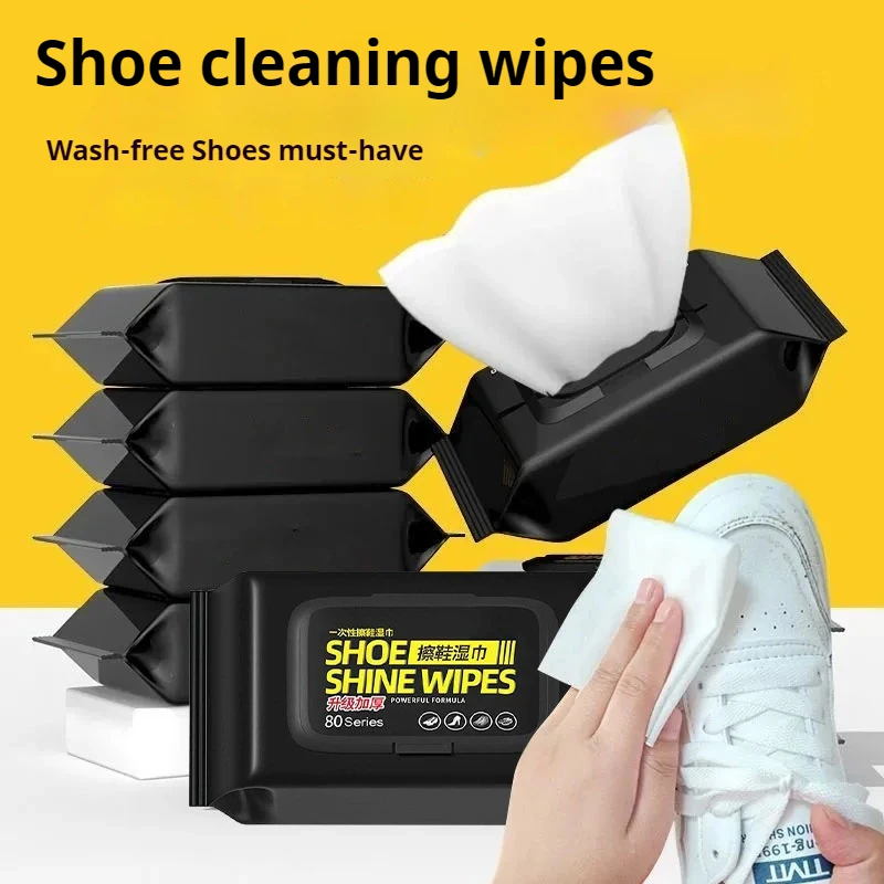 Portable No-Rinse Shoe Cleanin - đánh giá và giá Sneaker Cleaning Kit