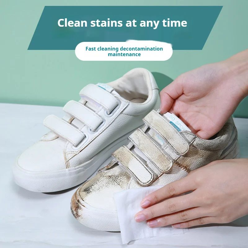 Portable No-Rinse Shoe Cleanin - đánh giá và giá Sneaker Cleaning Kit