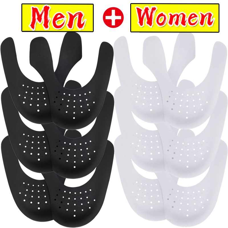 5Pairs Anti Crease Shoe Head P - đánh giá và giá Sneaker Care Kit