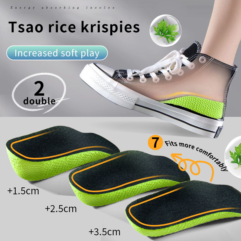 Memory Foam Height Increase In - đánh giá và giá Sneaker Care Foam