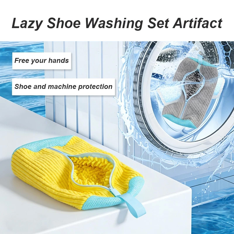 1PC Shoe Washing Machine Laund - đánh giá và giá Sneaker Cleaning Kit