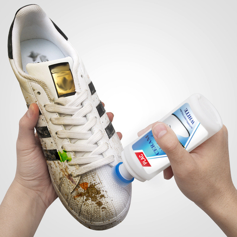 iawesome White Shoes Cleaner P - đánh giá và giá Sneaker Cleaning Kit