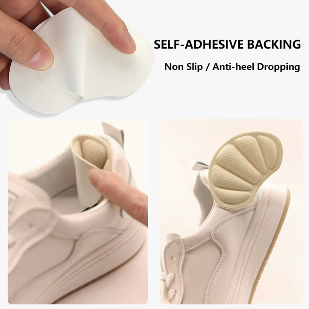 4Pairs Heel Grips Shoes Pads f - đánh giá và giá Heel Liner Grip